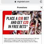 virgin bet free bet